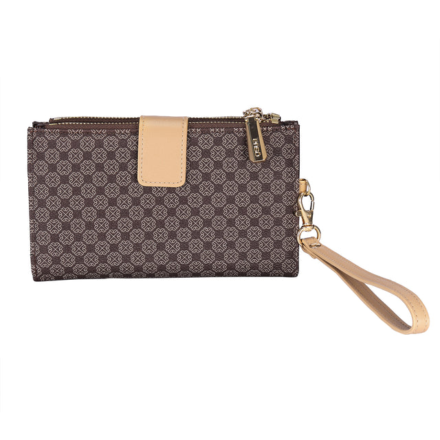 Cartera Enso Mujer EB254316WMBR Café