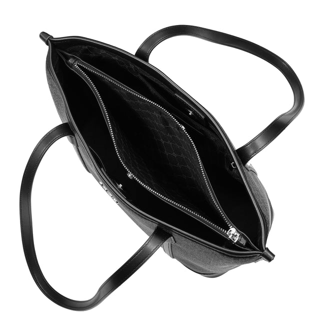 Bolsa Tote Enso Mujer EB25501TTMB Monograma Negro