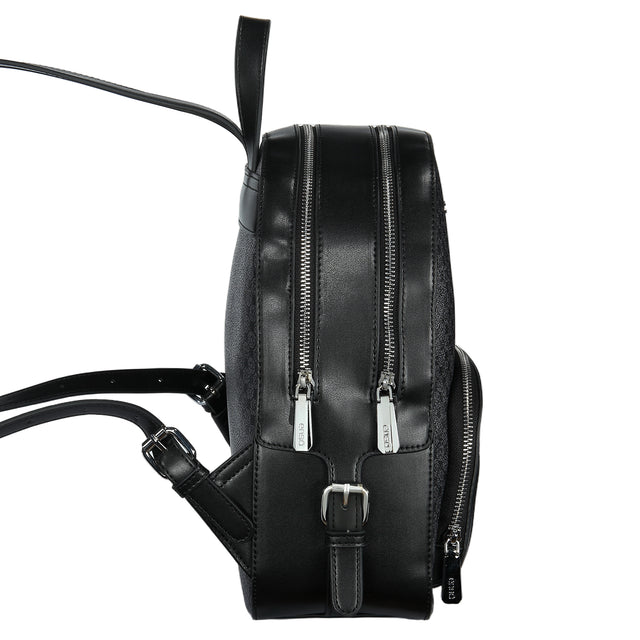 Bolsa Backpack Enso Mujer EB25502BPMB Monograma Negro