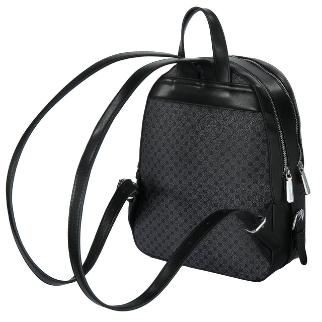 Bolsa Backpack Enso Mujer EB25502BPMB Monograma Negro