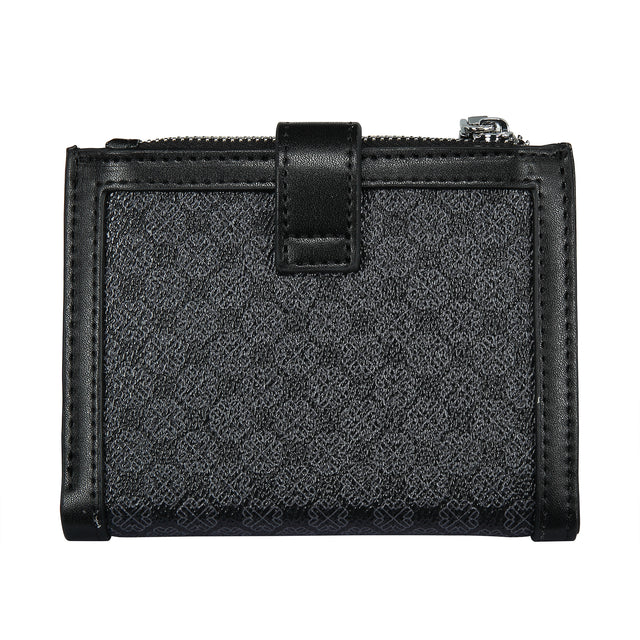 Cartera Enso Mujer EB25504WLMB Monograma Negro