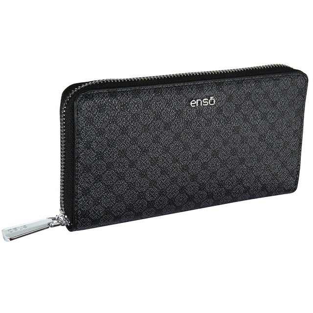Cartera Enso Mujer EB25505WLMB Monograma Negro