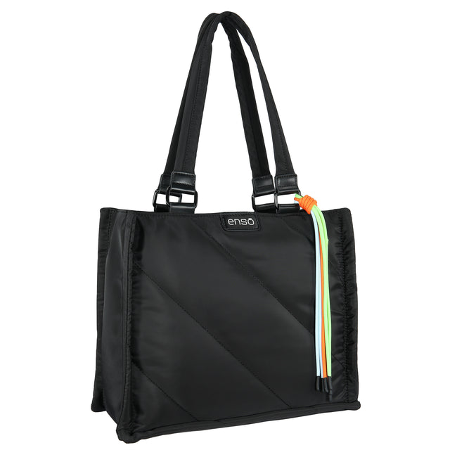 Bolsa Tote Enso Mujer EB25506TTB Negro