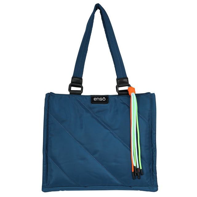 Bolsa Tote Enso Mujer EB25507TTBL Azul