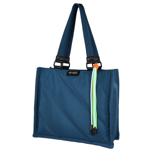 Bolsa Tote Enso Mujer EB25507TTBL Azul
