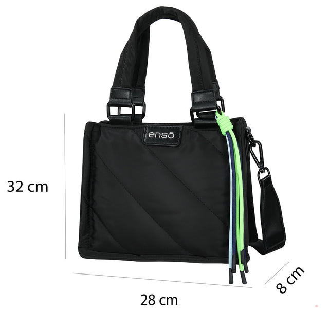 Bolsa Tote Enso Mujer EB25508TTB Negro