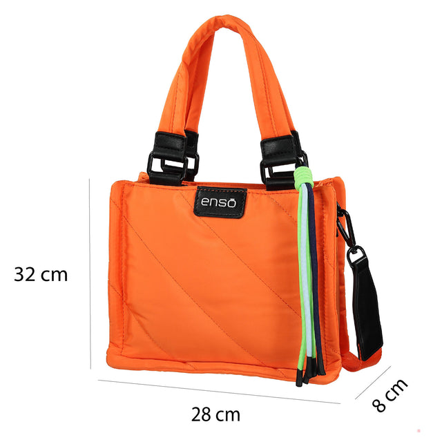 Bolsa Tote Enso Mujer EB25509TTO Naranja