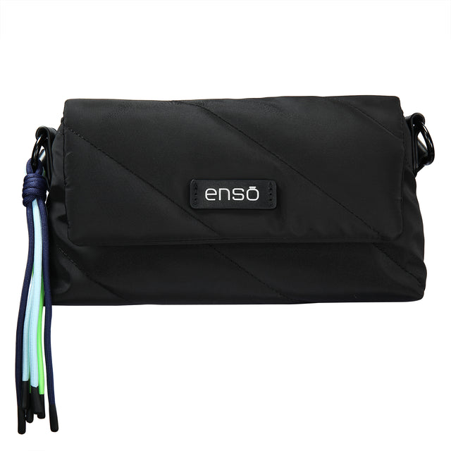 Bolsa Crossbody Enso Mujer EB25510CBB Negro