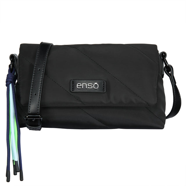 Bolsa Crossbody Enso Mujer EB25510CBB Negro