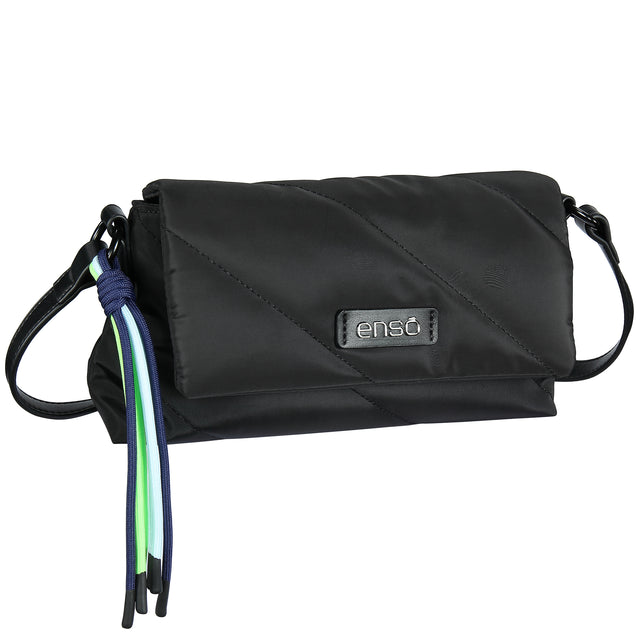 Bolsa Crossbody Enso Mujer EB25510CBB Negro