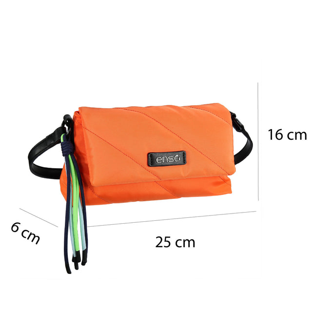 Bolsa Crossbody Enso Mujer EB25511CBO Naranja