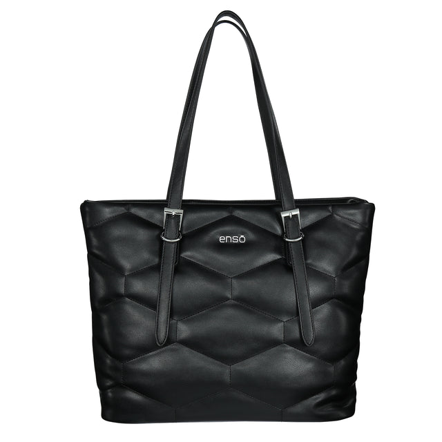 Bolsa Tote Enso Mujer EB25512TTB Negro