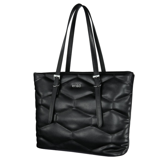 Bolsa Tote Enso Mujer EB25512TTB Negro