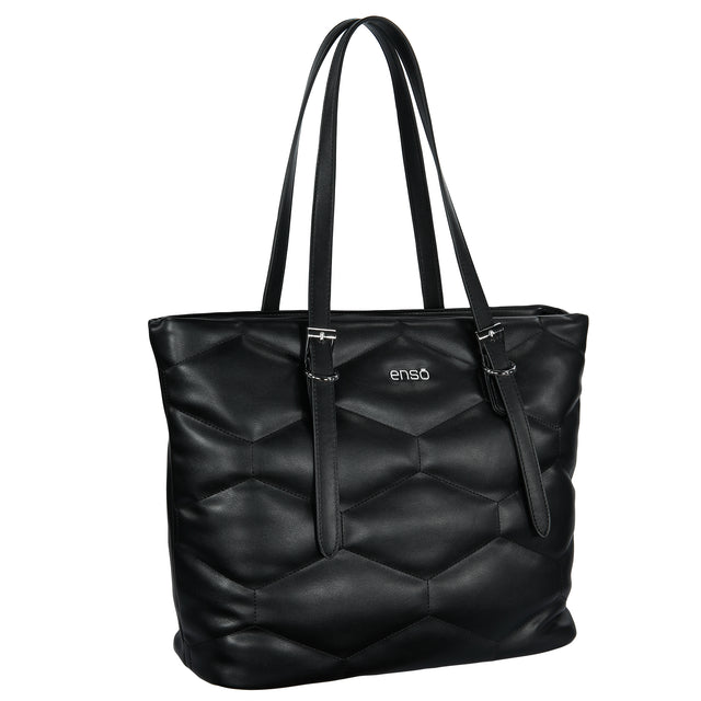 Bolsa Tote Enso Mujer EB25512TTB Negro