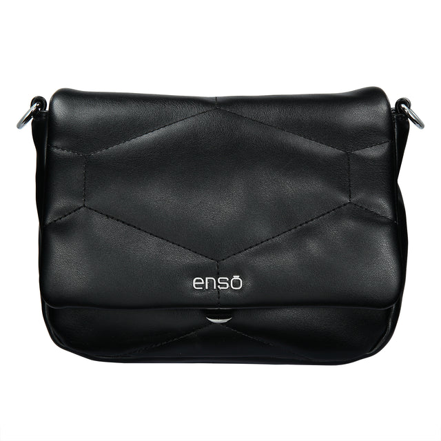 Bolsa Crossbody Enso Mujer EB25513CBB Negro