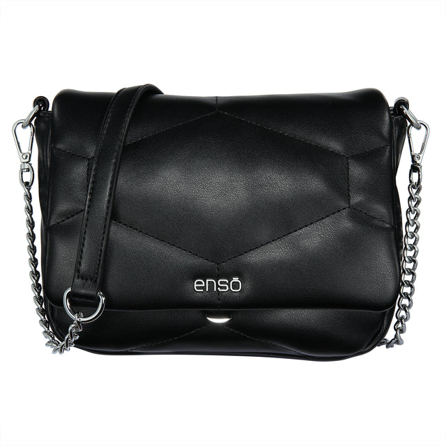 Bolsa Crossbody Enso Mujer EB25513CBB Negro