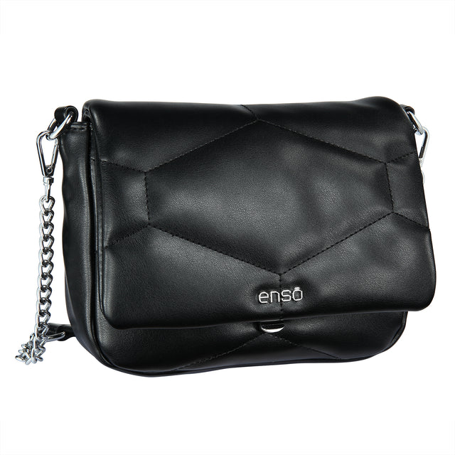 Bolsa Crossbody Enso Mujer EB25513CBB Negro