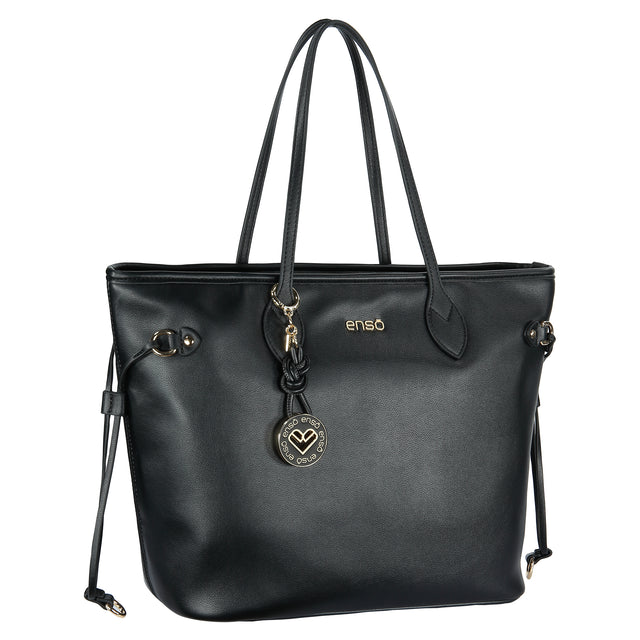 Bolsa Tote Enso Mujer EB25601TTB Negro