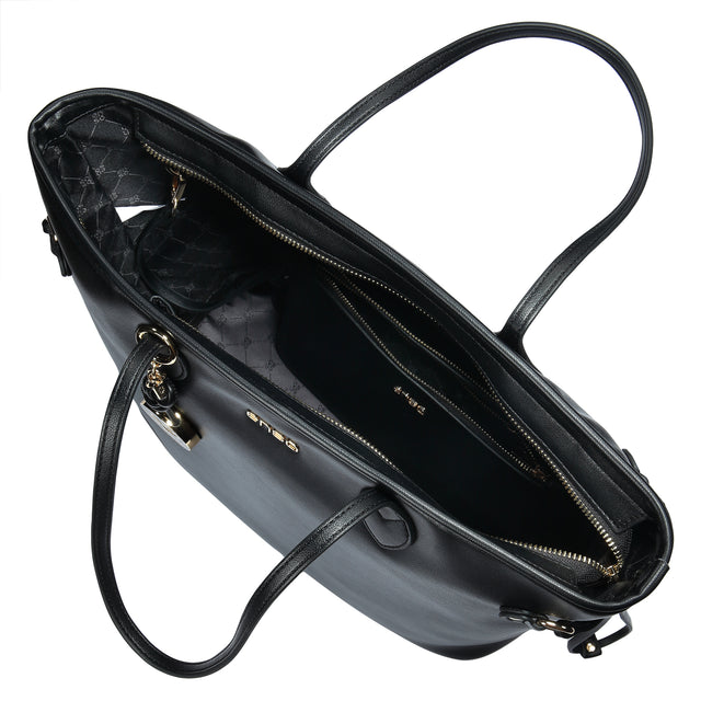 Bolsa Tote Enso Mujer EB25601TTB Negro