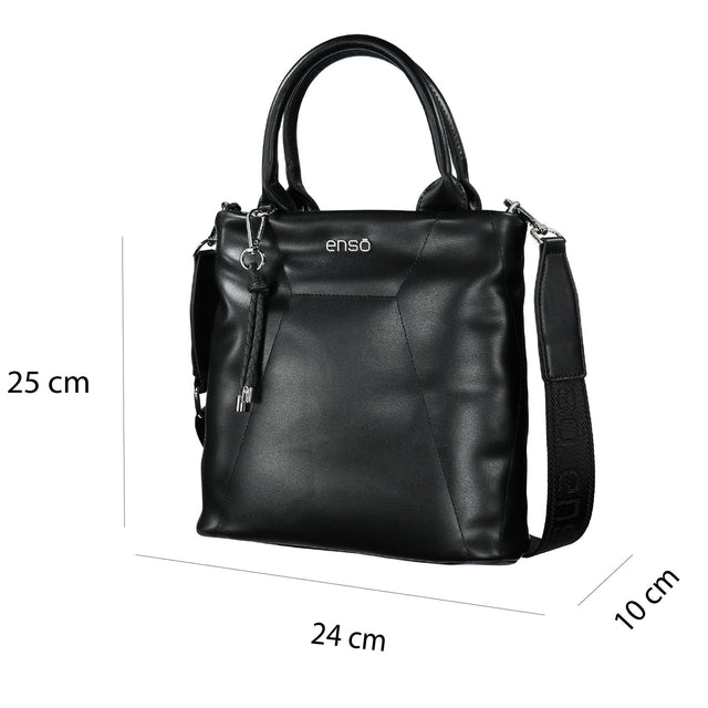 Bolsa Tote Enso Mujer EB25603TTB Negro