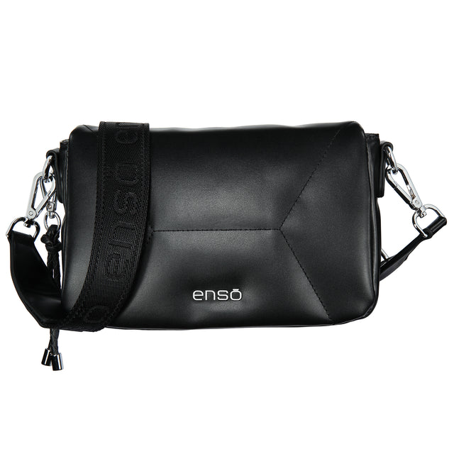 Bolsa Crossbody Enso Mujer EB25604CBB Negro