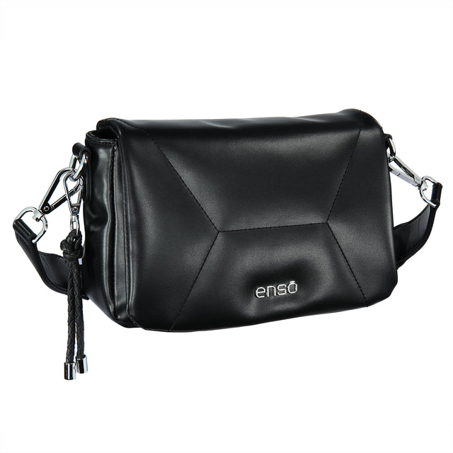 Bolsa Crossbody Enso Mujer EB25604CBB Negro