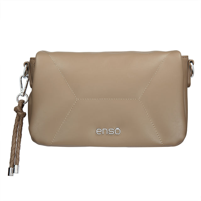 Bolsa Crossbody Enso Mujer EB25605CBBR Café