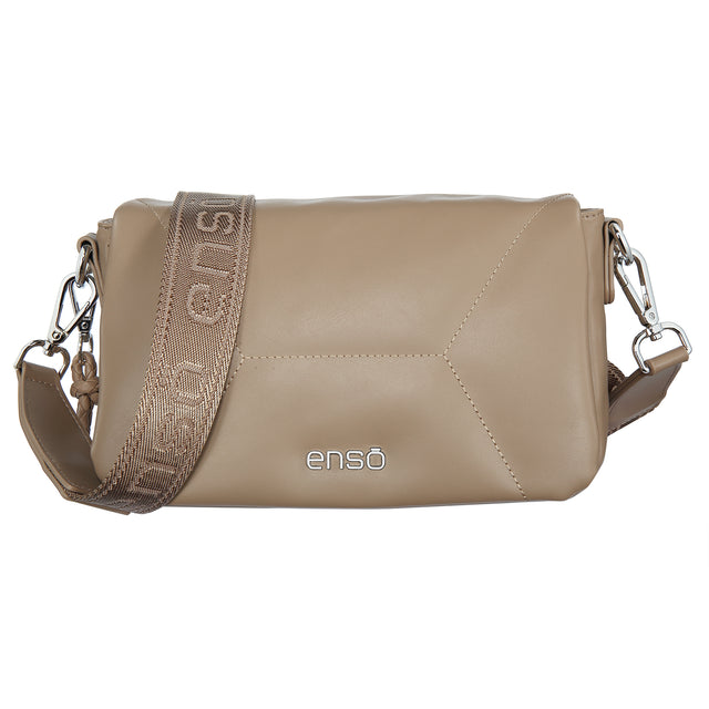 Bolsa Crossbody Enso Mujer EB25605CBBR Café