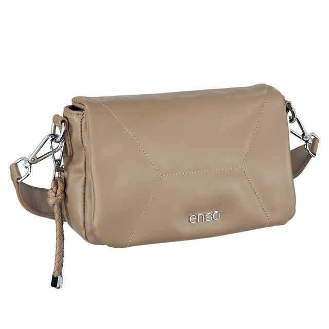 Bolsa Crossbody Enso Mujer EB25605CBBR Café