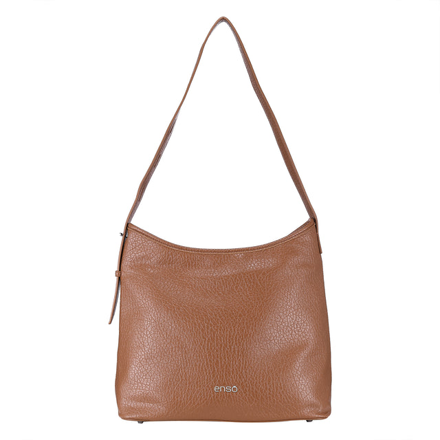 Bolsa Hobo Enso Mujer EB261002H Curva Esencial
