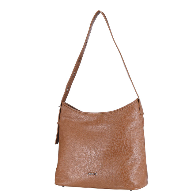 Bolsa Hobo Enso Mujer EB261002H Curva Esencial