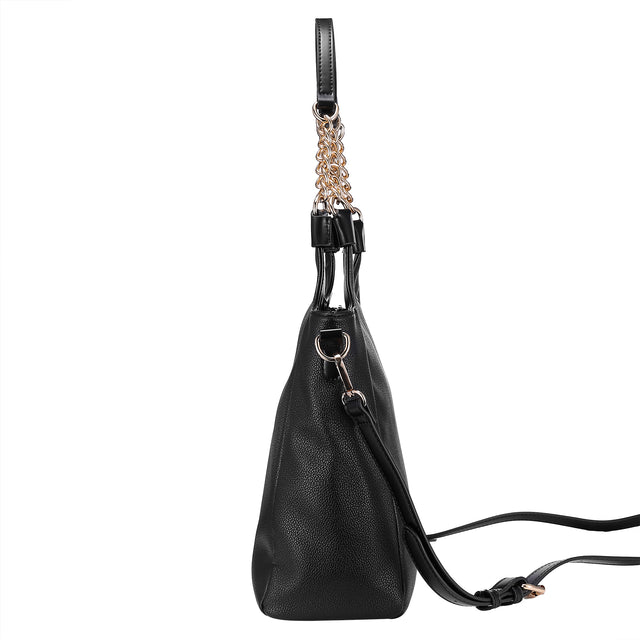 Bolsa Tote Enso Mujer EB261003T Trenza Urbana