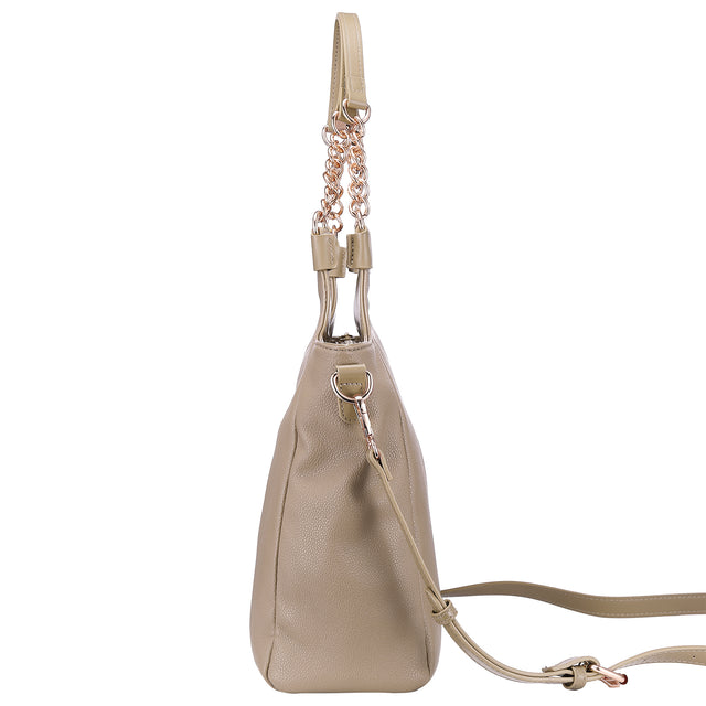 Bolsa Tote Enso Mujer EB261004T Trenza Urbana