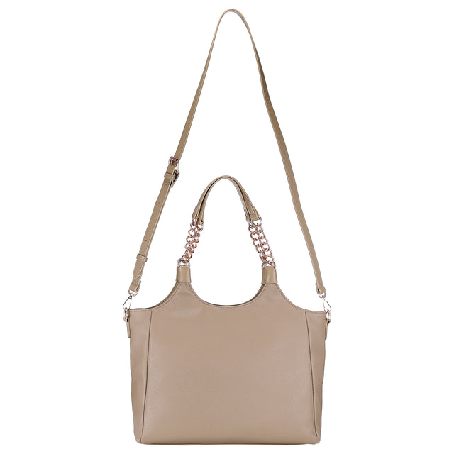 Bolsa Tote Enso Mujer EB261004T Trenza Urbana