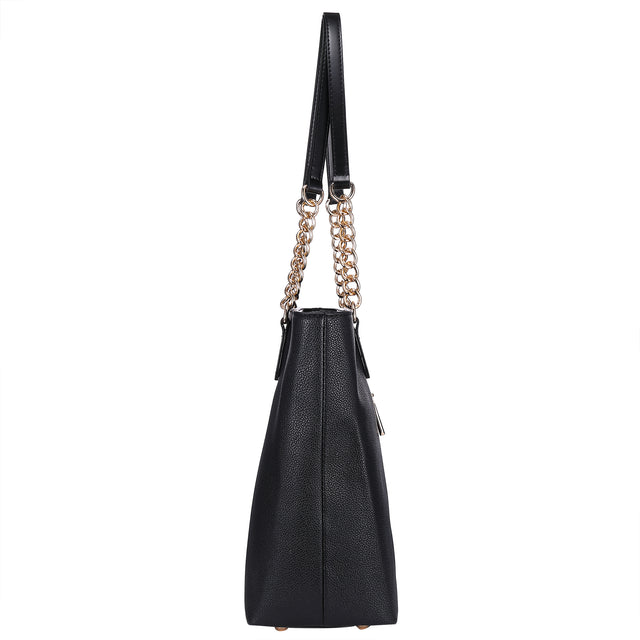 Bolsa Tote Enso Mujer EB261005T Cadena Contemporánea