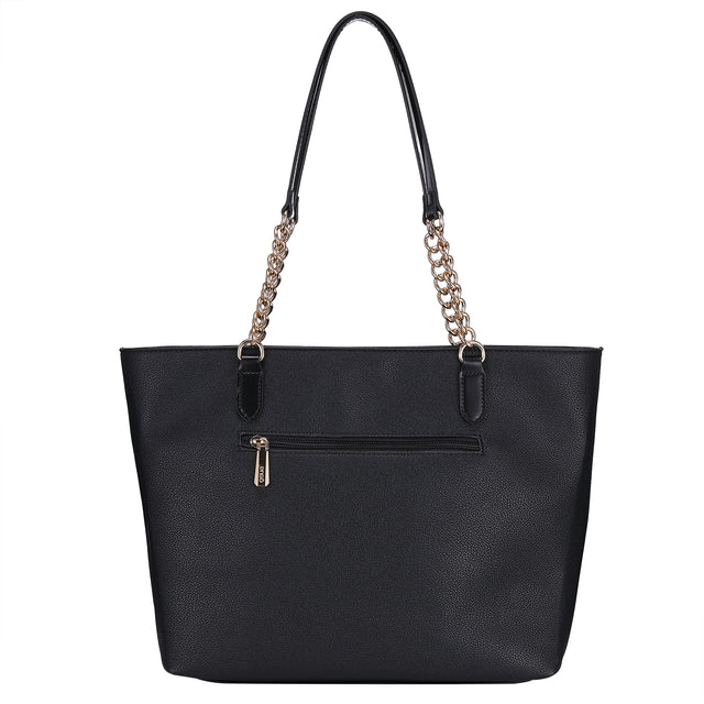 Bolsa Tote Enso Mujer EB261005T Cadena Contemporánea