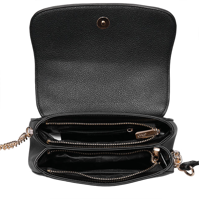 Bolsa Crossbody Enso Mujer EB261007CB Solapa Texturizada