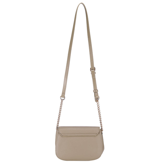 Bolsa Crossbody Enso Mujer EB261008CB Solapa Texturizada