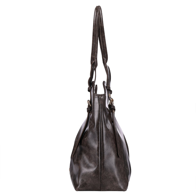Bolsa Hobo Enso Mujer EB261013H Nudo Escultural