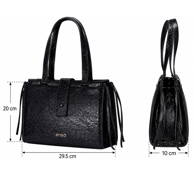 Bolsa Tote Enso Mujer EB261016T Barrel
