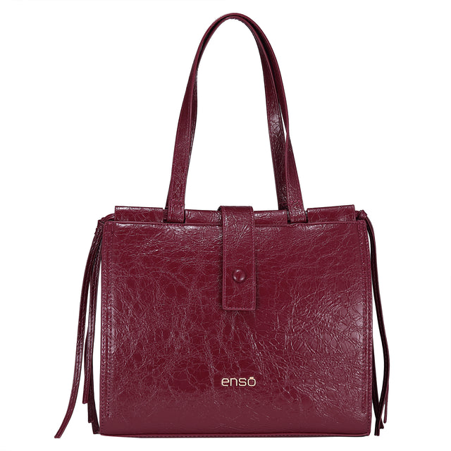 Bolsa Tote Enso Mujer EB261017T Barrel