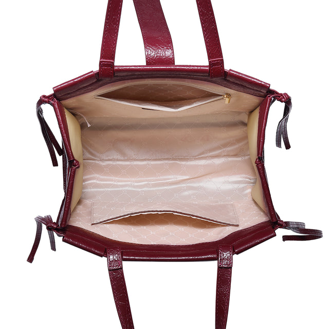 Bolsa Tote Enso Mujer EB261017T Barrel