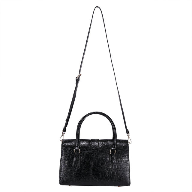 Bolsa Satchel Enso Mujer EB261018S Este-Oeste