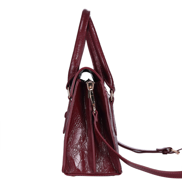 Bolsa Satchel Enso Mujer EB261019S Este-Oeste