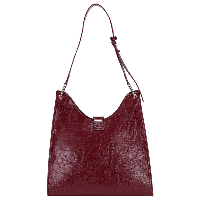 Bolsa Hobo Enso Mujer EB261021H Triangular