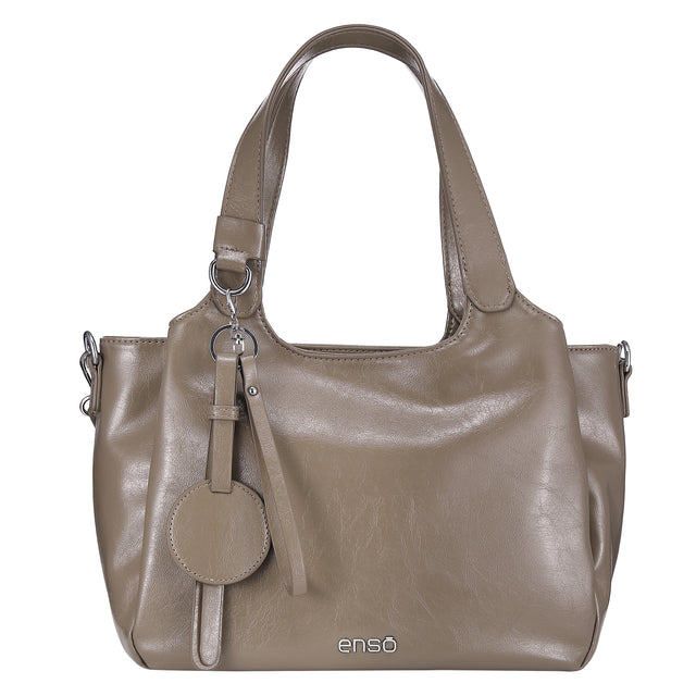 Bolsa Tote Enso Mujer EB261102T Pliegue Compacto