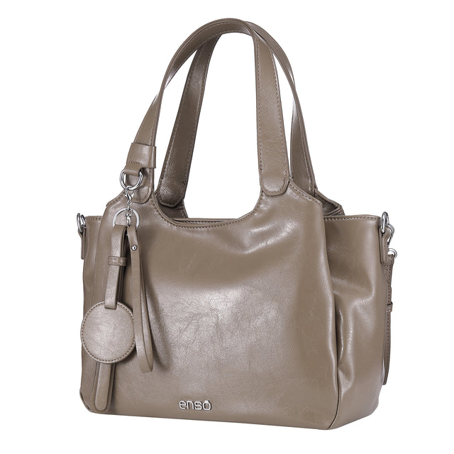 Bolsa Tote Enso Mujer EB261102T Pliegue Compacto