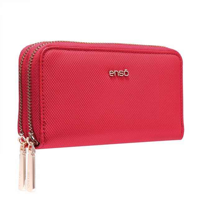 Cartera Enso Mujer EB261105W Zip Around