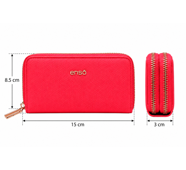 Cartera Enso Mujer EB261105W Zip Around