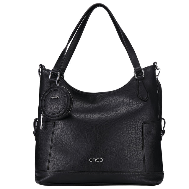 Bolsa Hobo Enso Mujer EB261106H Bowling Suave
